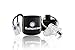 Eargasm Activewear Series Earplugs in Black Case