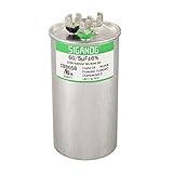 SIGANDG 60+5 MFD 60/5 uF 370 or 440 Volt CBB65B