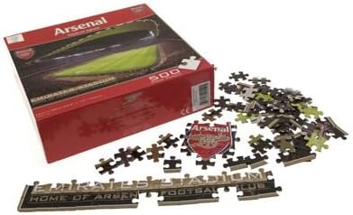 arsenal jigsaw puzzle