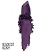 Maybelline Color Sensational Lipstick, Lip Makeup, Matte Finish, Hydrating Lipstick, Nude, Pink, Red, Plum Lip Color, Blackest Berry, 0.15 oz; (Packaging May Vary)