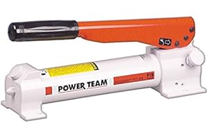 SPX FLOW SPX Power Team P59 Single Acting Manual Pump, 2-Speed