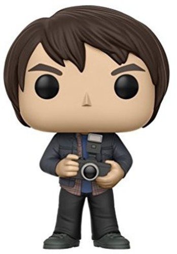 Funko Pop Television: Stranger Things - Jonathan with Camera Collectible Figure