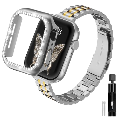 Apple Watch Band and Case Set