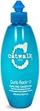 Catwalk Curls Rock Conditioner By Tigi For Unisex Conditioner, 8.5 Ounce