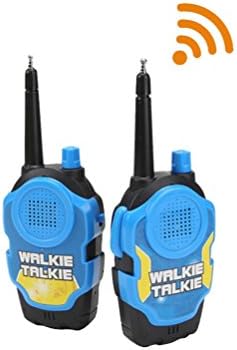 Charm Sonic Kids Walkie Talkies, Two Way Radio Handheld Mini Walkie Talkies for Kids, Children Birthday Gift Toys for Baby Boys Girls Twins