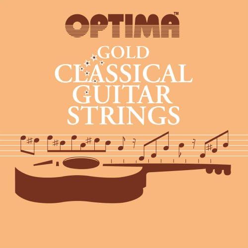 Optima 1538B Concert Gold