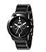 Fossil Men's FS4531 Black Stainless Steel Bracelet Black Analog Dial Chronograph Watch