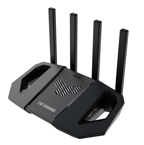 ASUS TUF Gaming BE3600 WiFi 7 Dual Band Gigabit Router V2