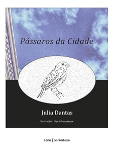 Livro Pássaros da Cidade