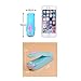 Mini Portable Handheld Heat Bag Sealer,Bag Sealer Bags Heat Sealer for Plastic Food Potato Chip Bag， Hand-held Food Saver（Random Color）