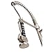 VIGO Zurich Single Handle Pull-Down Spray Kitchen Faucet with Deck Plate, Stainless Steel