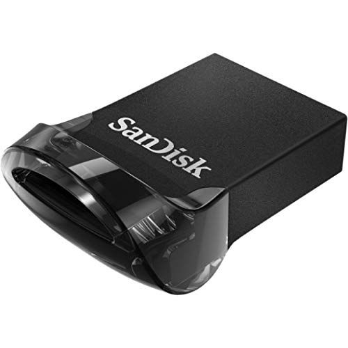 SanDisk Ultra Fit 128GB Flash Drive - Image 2