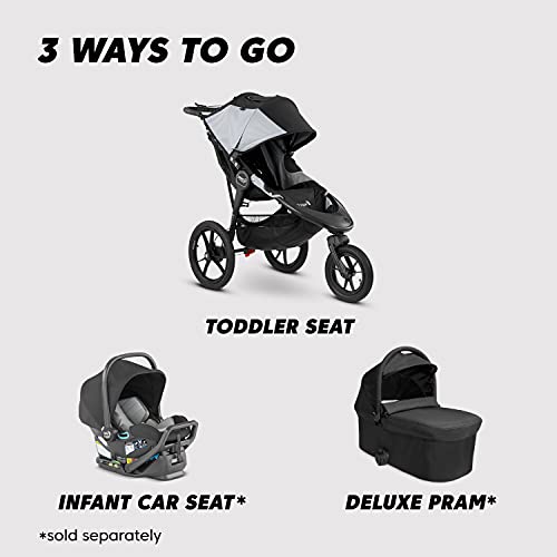 Baby Jogger Summit X3 Jogging Stroller
