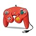 Cirka Premium GameCube-Style USB Controller for PC/ Mac (Crimson-Red)thumb 2