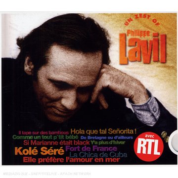 Philippe Lavil - The Best Of - Zortam Music