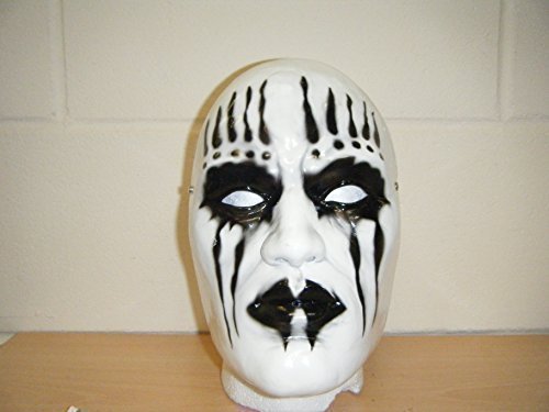 WRESTLING MASKS UK Men's Joey Jordison Slipknot Fancy Dress Wrestling Mask