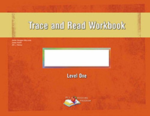 DSS PCI Reading Program Level One : Trace and Read Workbook (5-Pack)