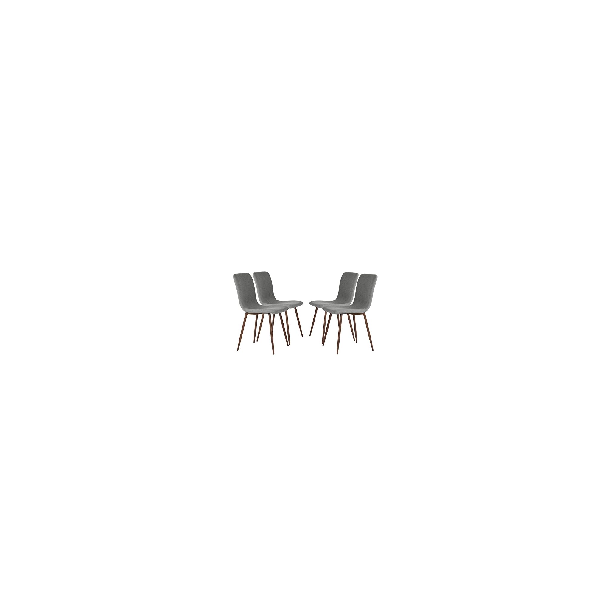 Dining Chairs Kitchen Chairs Set of 4 Modern Dining Room Side Chairs
