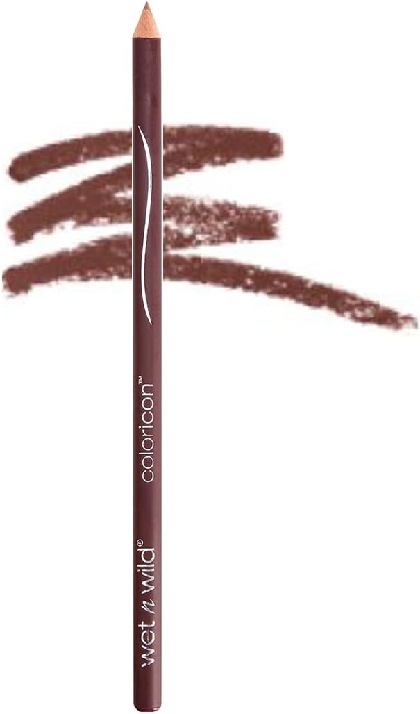 Wet n Wild Color Icon Lipliner Pencil Willow Lip Liner Rich Creamy Anti-Smudge