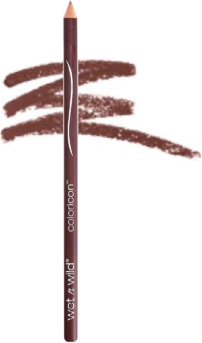 Wet n Wild Color Icon Lipliner Pencil Willow Lip Liner Rich Creamy Anti-Smudge