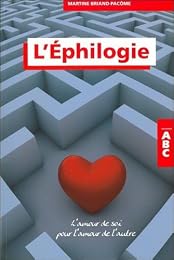 L' éphilogie