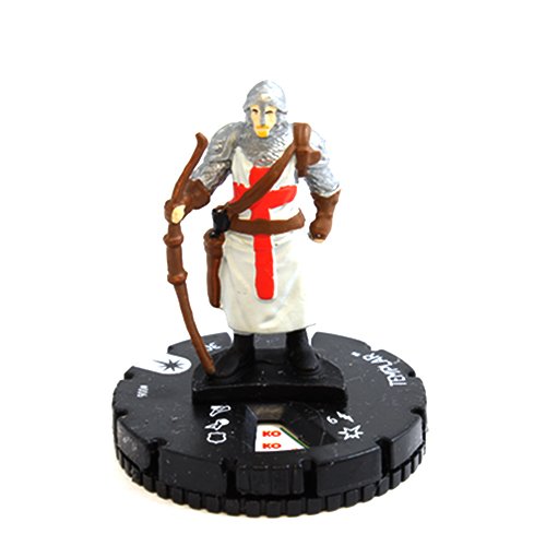 DC Heroclix Elseworld: Templar #006