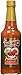 Marie Sharp’s Fiery Hot Habanero Pepper Sauce, 10 oz – Extra Hot Belizean Hot Sauce with Intense Heat & Flavor – All-Natural, Gluten-Free (Pack of 2)