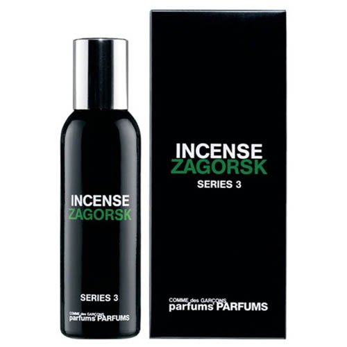comme des garcons series 3 incense
