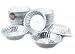 Aluminum Foil Mini Pie Pans 2-15/16