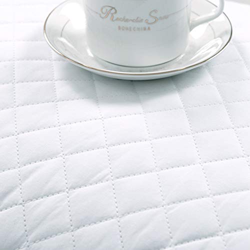 VECELO Hotel Bed Pillows for Sleeping 2 Pack 100 Hypoallergenic