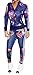 Ybenlow Women's 2 Piece Floral Bodycon Sweatsuit Set Tracksuit Outfit