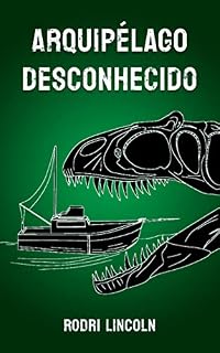 Livro Arquipélago Desconhecido