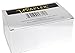 Vivaplex, 4, 8.5 oz (250 ml), Square, Clear, Plastic Foaming Soap Dispensers, with White Pumps
