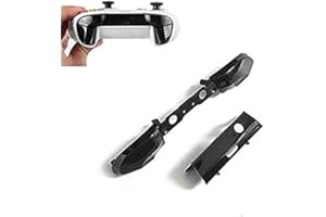 JMXLDS New Replacement Bumpers Triggers LB RB Buttons&Middle Piece for Xbox One Slim Xbox One S Controller.