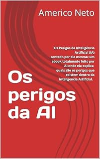 Livro Os perigos da AI