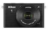 Nikon 1 J4 Digital Camera with 1 NIKKOR 10-30mm f/3.5-5.6 PD Zoom Lens (Black) (Discontinued by Manufacturer)