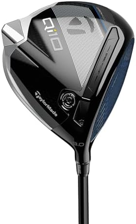 Amazon.com : TaylorMade Golf QI10 Driver 10.5 Degree DIAMANA Stiff 