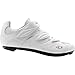 Giro Sante II Womens Road Cycling Shoe − 39, Matte White/Gloss White (2017)