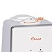 Crane USA Classic Warm & Cool Mist Humidifier - White