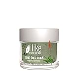 ilike organic skin care ilike Seven Herb Mask - 1.7 fl oz