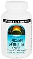 Source Naturals L-Arginine L-Citrulline Complex