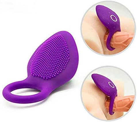 NYTYU Well-Made Wireless Remote Control Multiple Vibration Speed and Patterns R-îng Jumping Powerful Funny Töys Pênn`is R-îng for Men Ví-bratór for Couples Delightful Tshirt