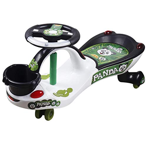 toyzone eco panda magic car