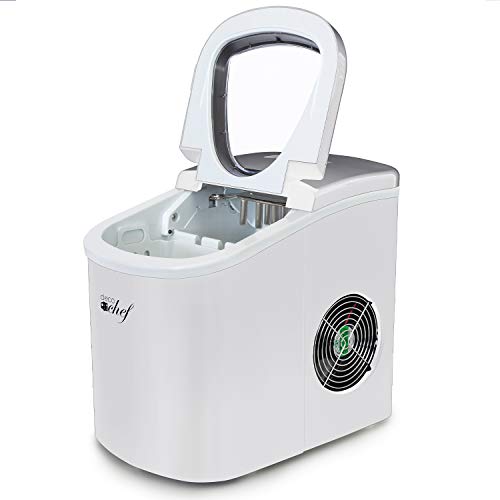 Deco Rapid Portable Automatic Electric Countertop Ice Maker 6 Great