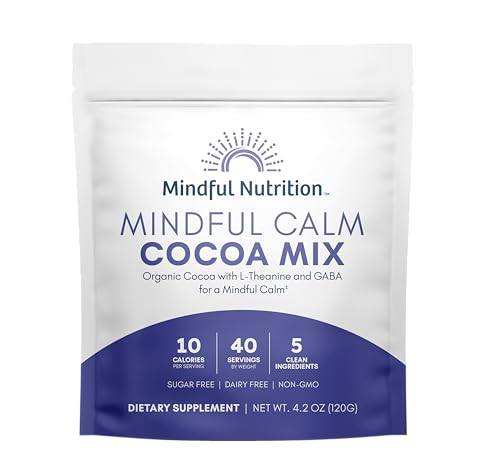 Mindful Nutrition Mindful Calm Cocoa