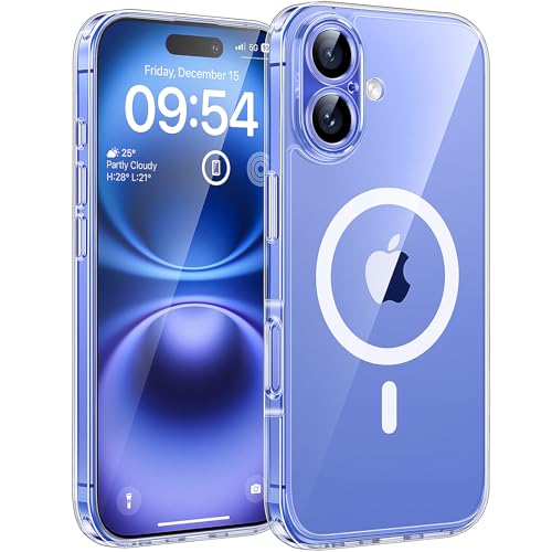TOCOL Cover Magnetica per iPhone 16 Plus 6,7 Pollic... en promo sur Amazon