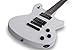 Schecter JERRY HORTON TEMPEST Sat Wht Solid-Body Electric Guitar, Satin White