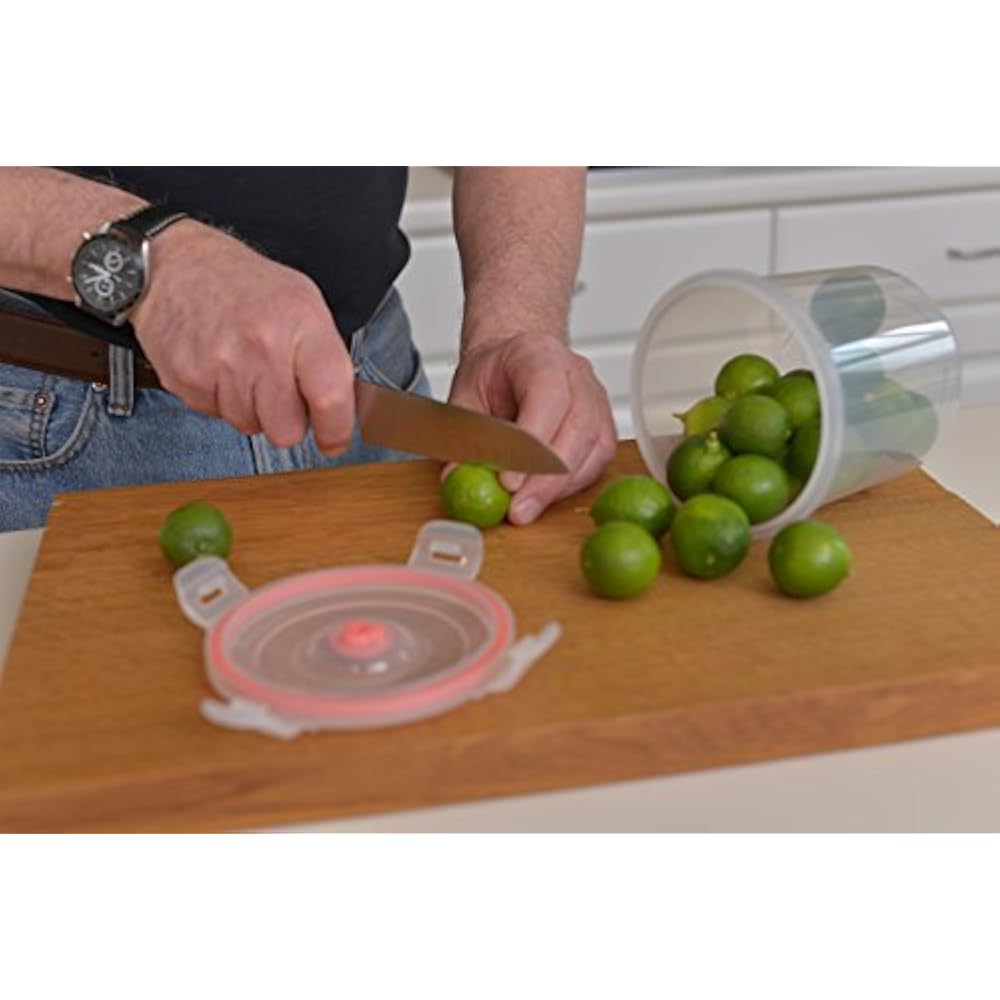 Vacuum Seal Food Storage Containers Deep Freezer Sealer Hand Held