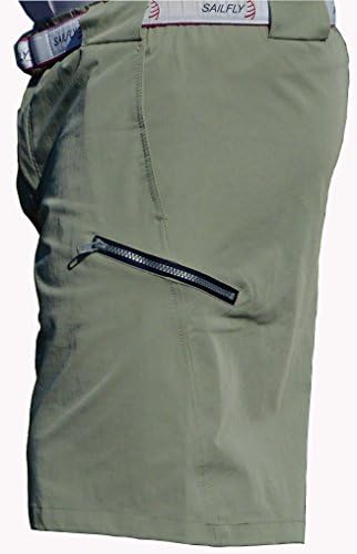 Urban Mariner Shorts (XXL, Khaki Green)