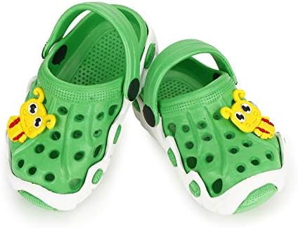 SMARTOTS Kids Light Weight Clogs Multicolor EVA Age -7 Months to 5 Year Classy for Kids